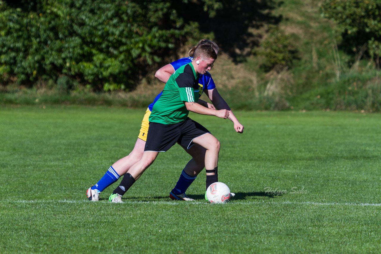 Bild 101 - Frauen TSV Gnutz - TuS Heidmhlen : Ergebnis: 2:2